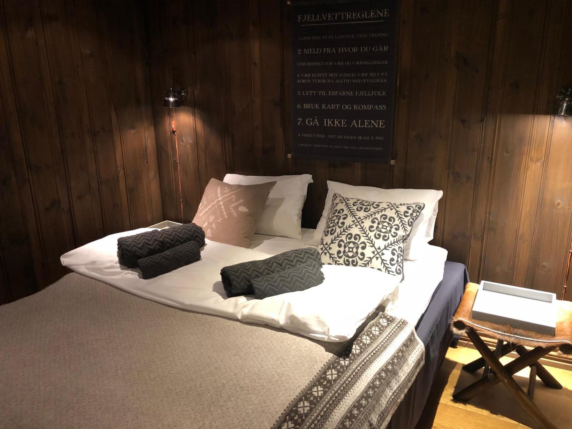 Norefjell - Storhytte Med Jacuzzi Og Fantastisk Beliggenhet Noresund Екстериор снимка