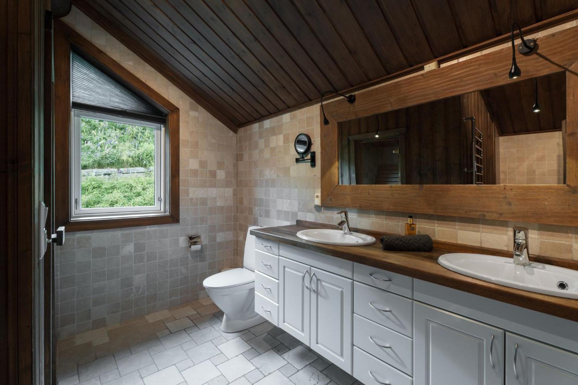 Norefjell - Storhytte Med Jacuzzi Og Fantastisk Beliggenhet Noresund Екстериор снимка