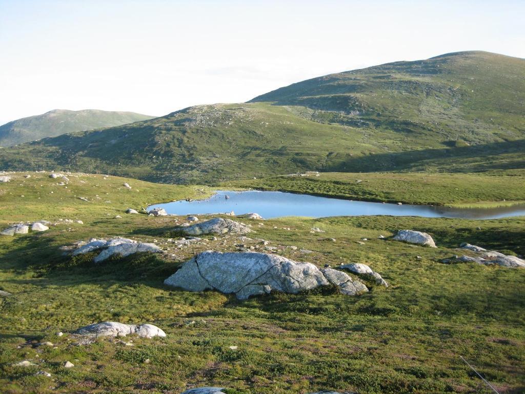 Norefjell - Storhytte Med Jacuzzi Og Fantastisk Beliggenhet Noresund Екстериор снимка